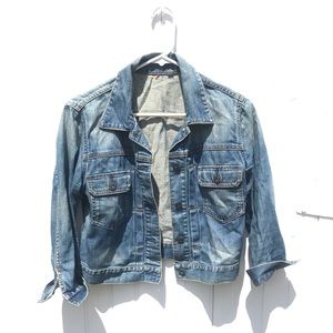 Uniqlo Jean Jacket